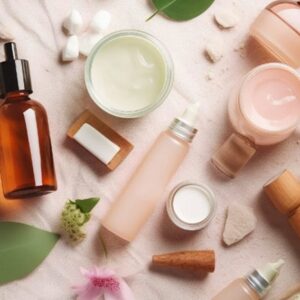 COSMÉTIQUE, MECHE, CREAM, SAVON
