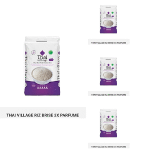 THAI VILLAGE RIZ CASSE 5KG