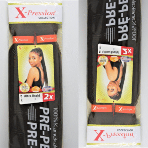 X-PRESSION PREPEIGNE N°8