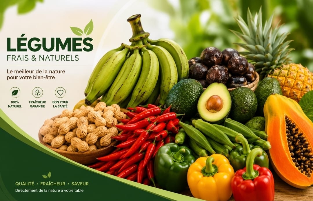 PRODUIT FRAIS LEGUMES, PLANTIN,